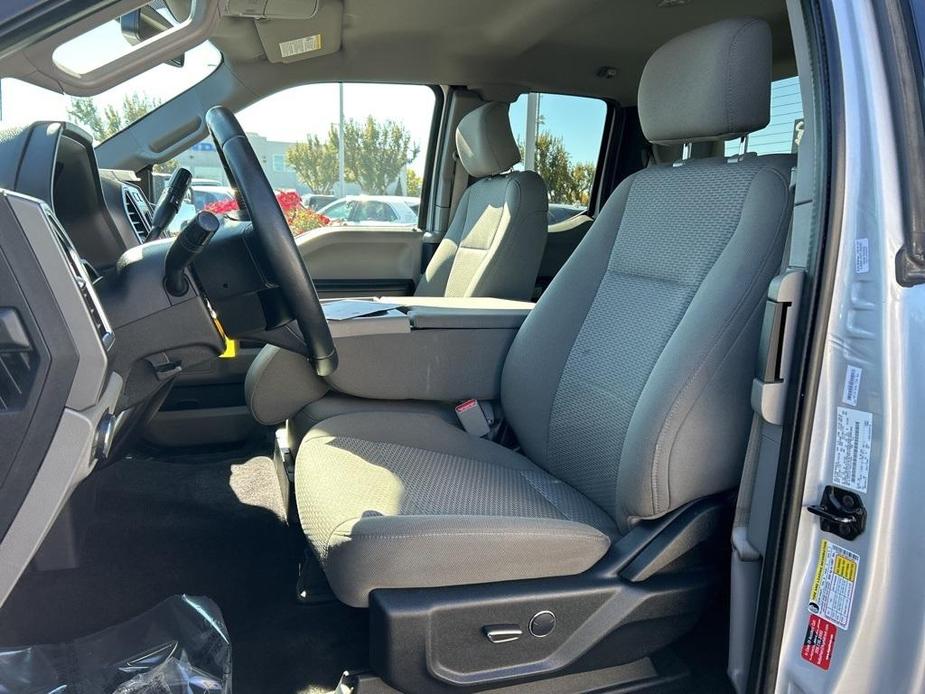 used 2017 Ford F-150 car, priced at $27,274