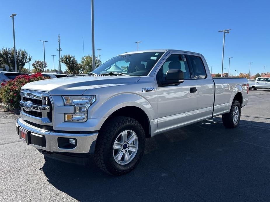 used 2017 Ford F-150 car, priced at $27,274