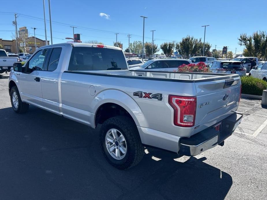 used 2017 Ford F-150 car, priced at $27,274