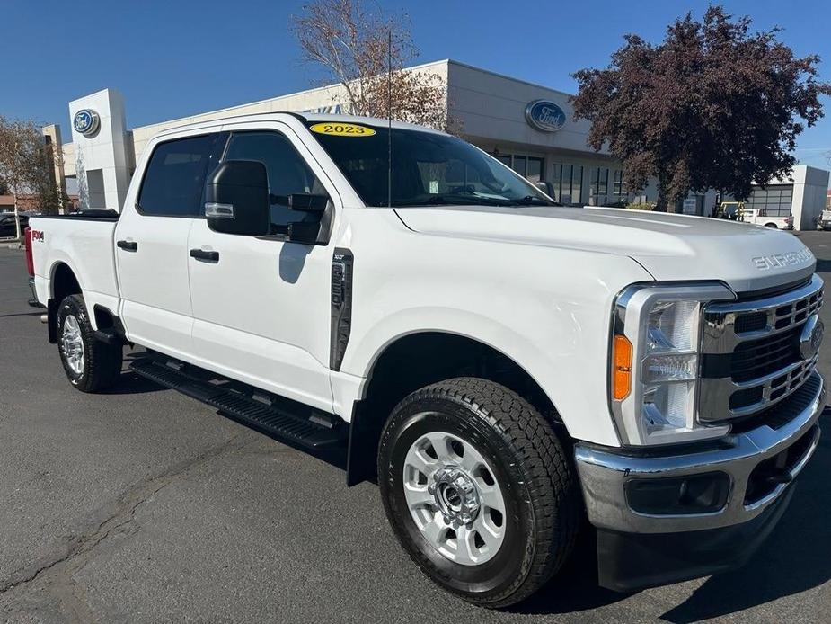 used 2023 Ford F-350 car, priced at $54,973