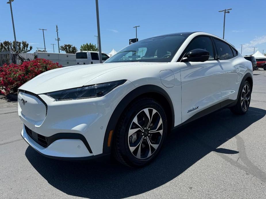 new 2024 Ford Mustang Mach-E car, priced at $49,980