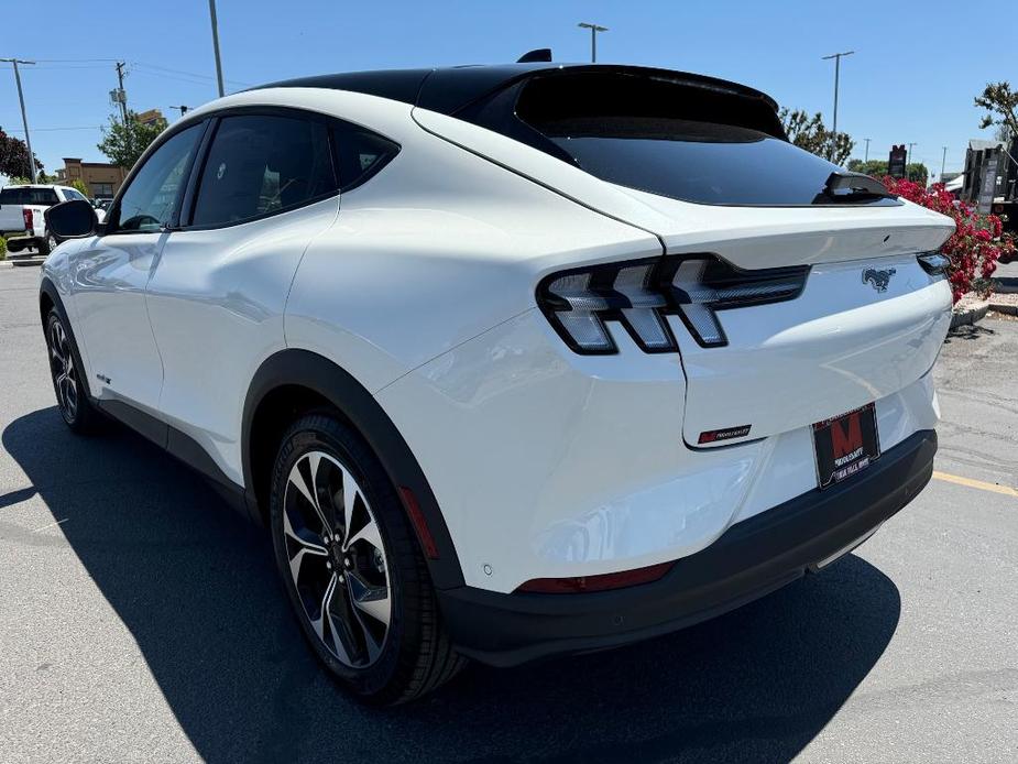 new 2024 Ford Mustang Mach-E car, priced at $49,980