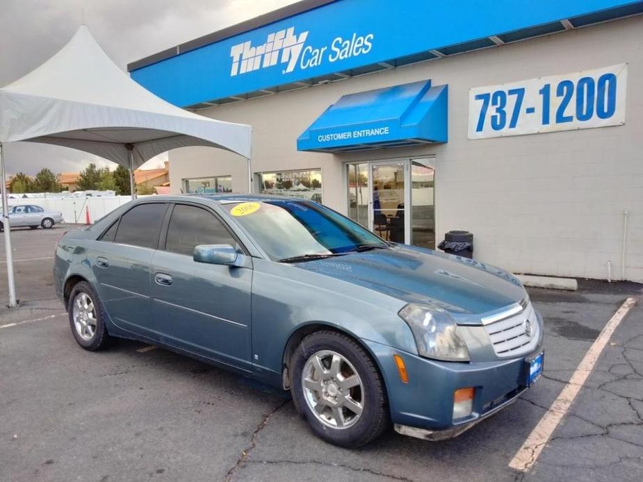 used 2006 Cadillac CTS car, priced at $4,986