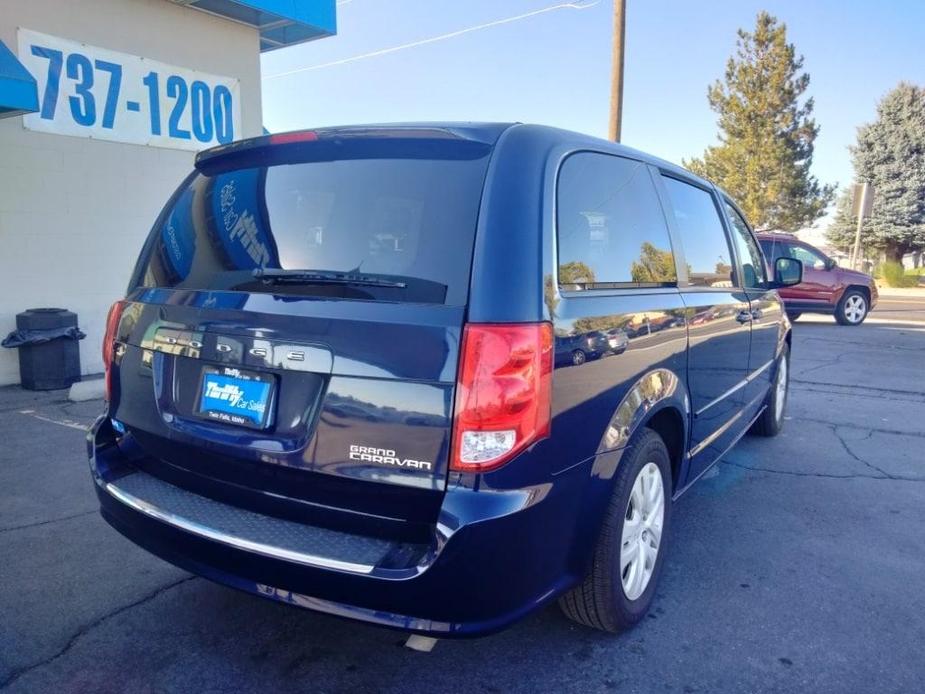 used 2016 Dodge Grand Caravan car, priced at $14,537