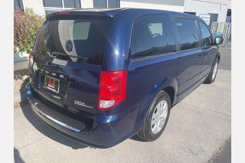 used 2016 Dodge Grand Caravan car, priced at $17,241