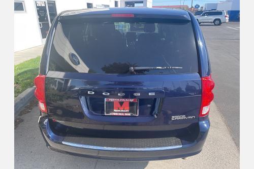 used 2016 Dodge Grand Caravan car, priced at $17,241