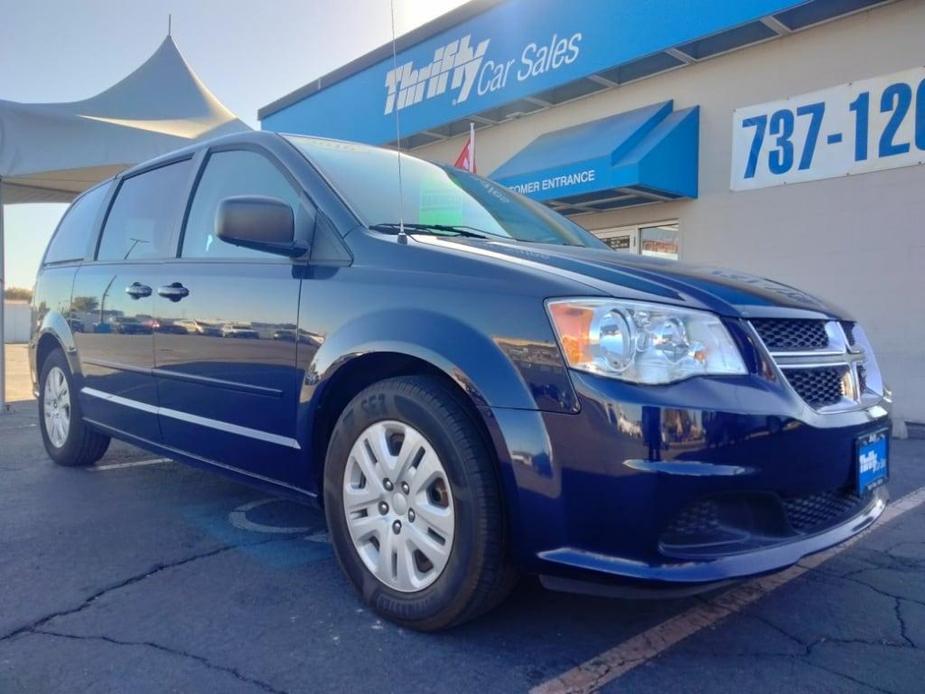 used 2016 Dodge Grand Caravan car, priced at $14,537