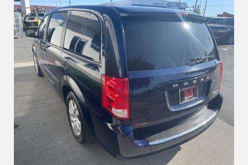 used 2016 Dodge Grand Caravan car, priced at $17,241