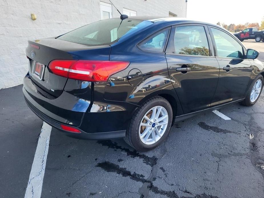 used 2018 Ford Focus car, priced at $9,853