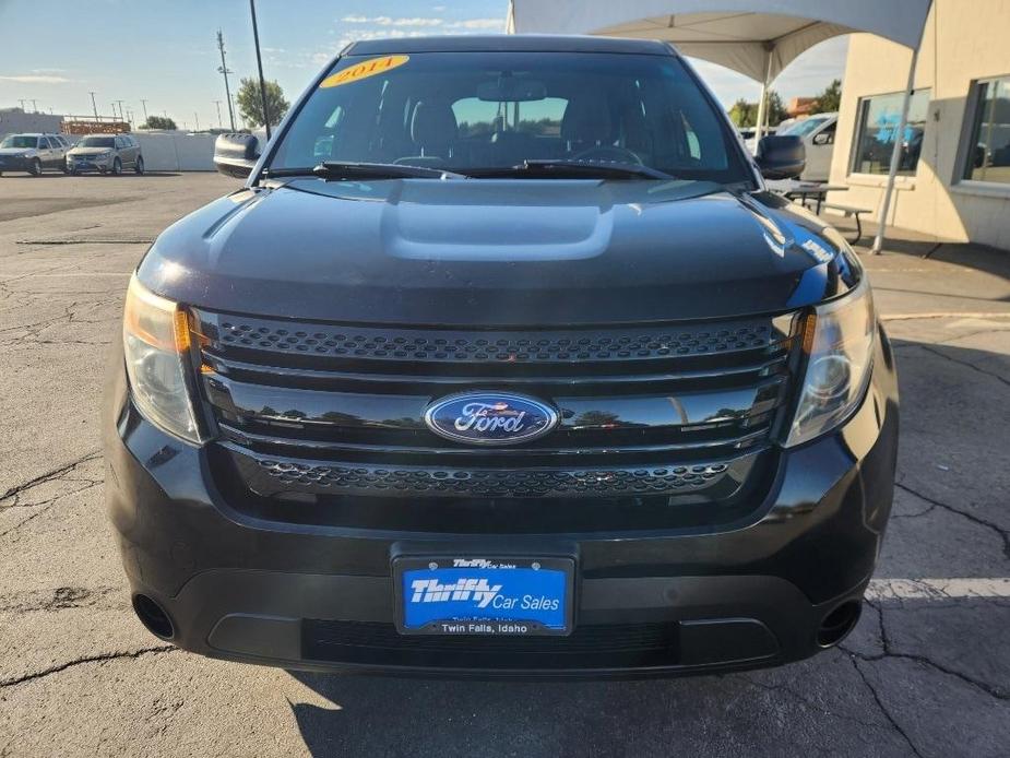 used 2014 Ford Utility Police Interceptor car, priced at $8,861