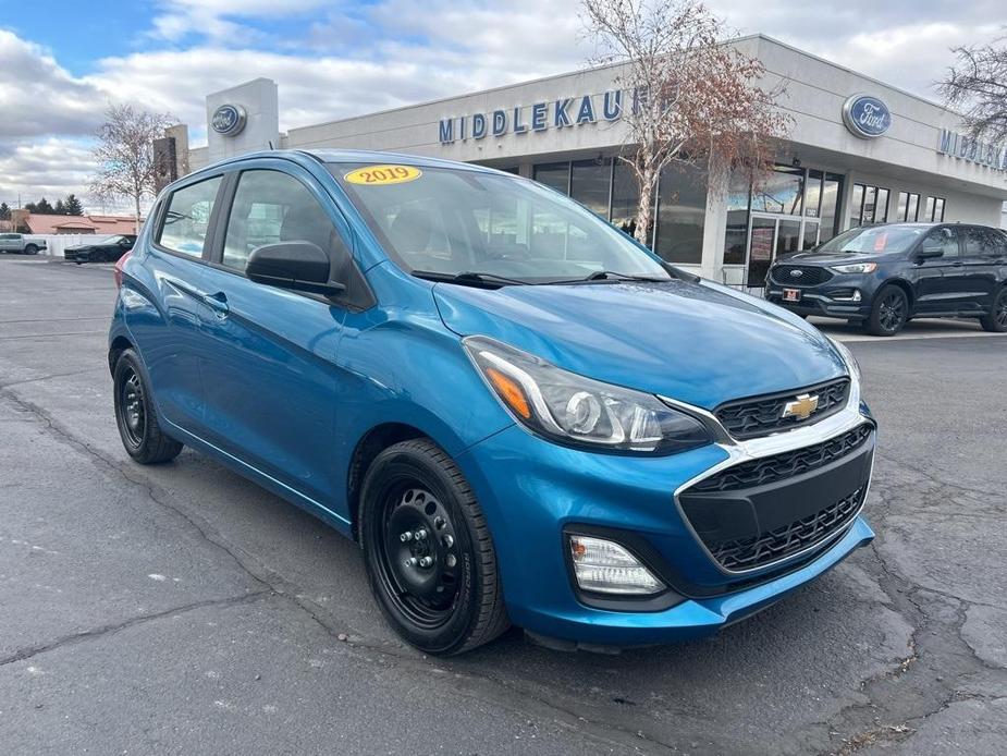 used 2019 Chevrolet Spark car, priced at $13,276