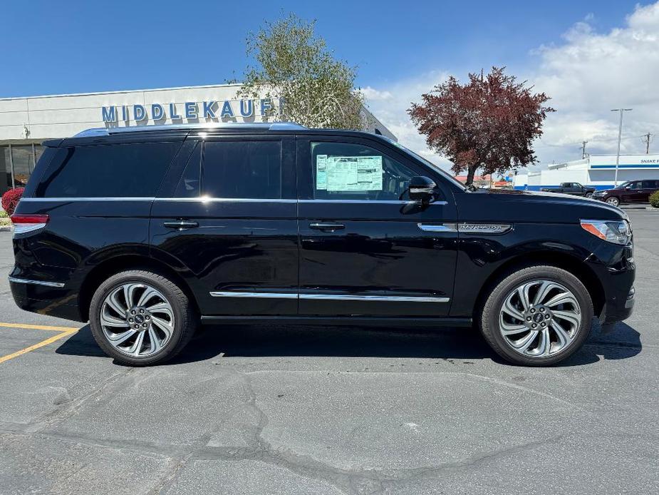 used 2023 Lincoln Navigator car, priced at $86,224