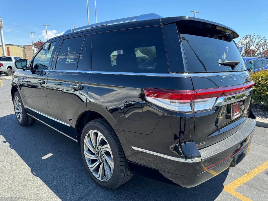 used 2023 Lincoln Navigator car, priced at $86,224