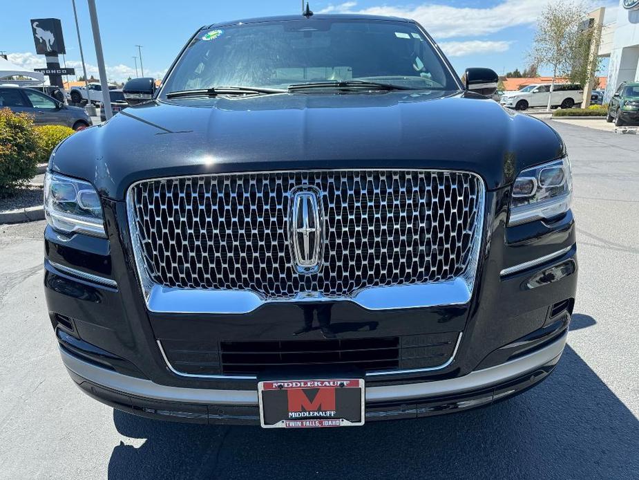 used 2023 Lincoln Navigator car, priced at $86,224