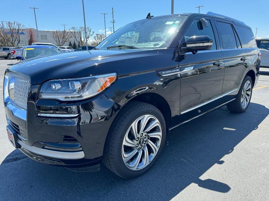 used 2023 Lincoln Navigator car, priced at $86,224