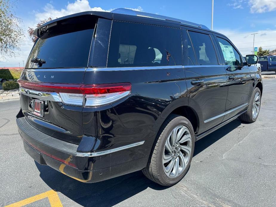 used 2023 Lincoln Navigator car, priced at $86,224