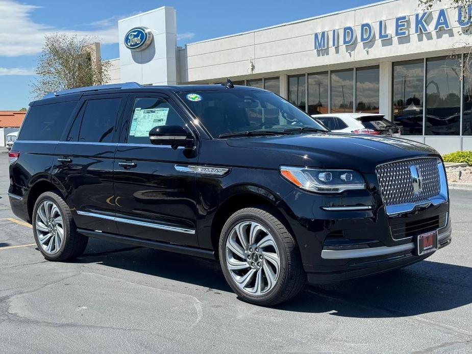 used 2023 Lincoln Navigator car, priced at $86,224