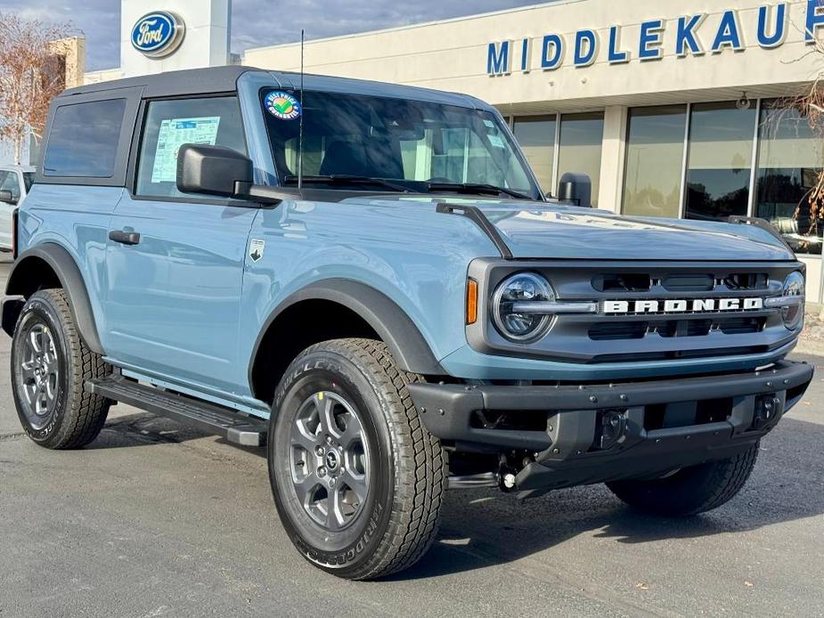 new 2024 Ford Bronco car, priced at $45,028