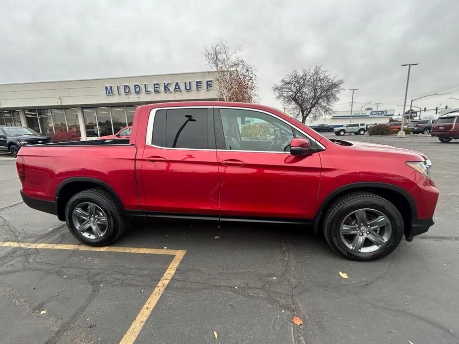 used 2022 Honda Ridgeline car, priced at $31,967