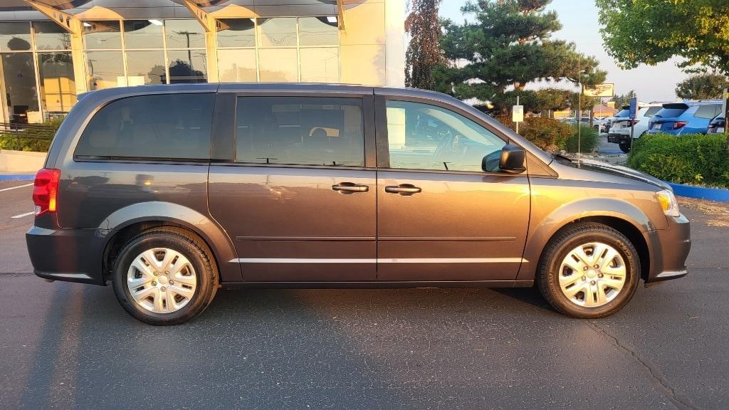 used 2017 Dodge Grand Caravan car, priced at $13,906