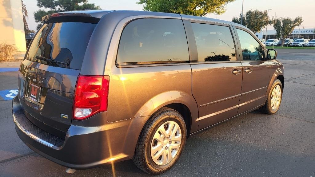 used 2017 Dodge Grand Caravan car, priced at $13,906