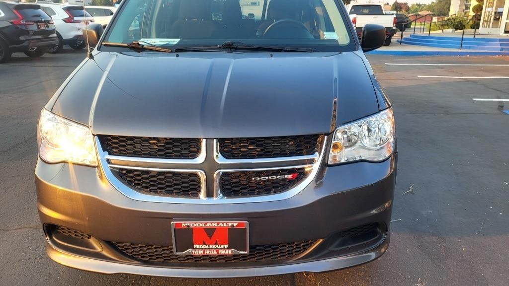 used 2017 Dodge Grand Caravan car, priced at $13,906