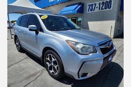 used 2015 Subaru Forester car, priced at $14,274