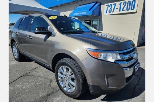 used 2013 Ford Edge car, priced at $10,917