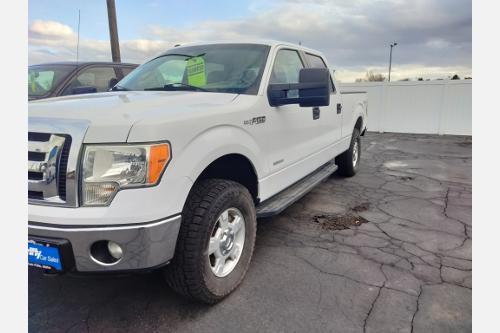 used 2011 Ford F-150 car, priced at $7,767