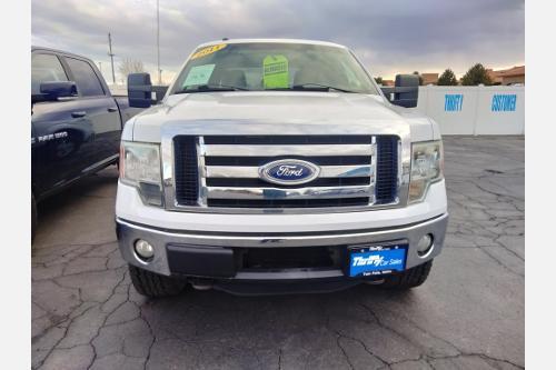 used 2011 Ford F-150 car, priced at $7,767