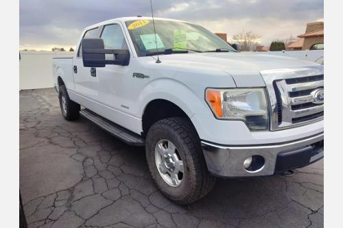 used 2011 Ford F-150 car, priced at $11,583