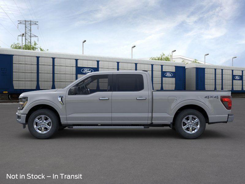 new 2024 Ford F-150 car, priced at $53,983