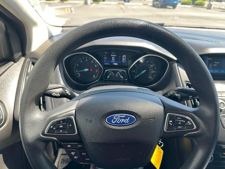 used 2018 Ford Focus car, priced at $10,978