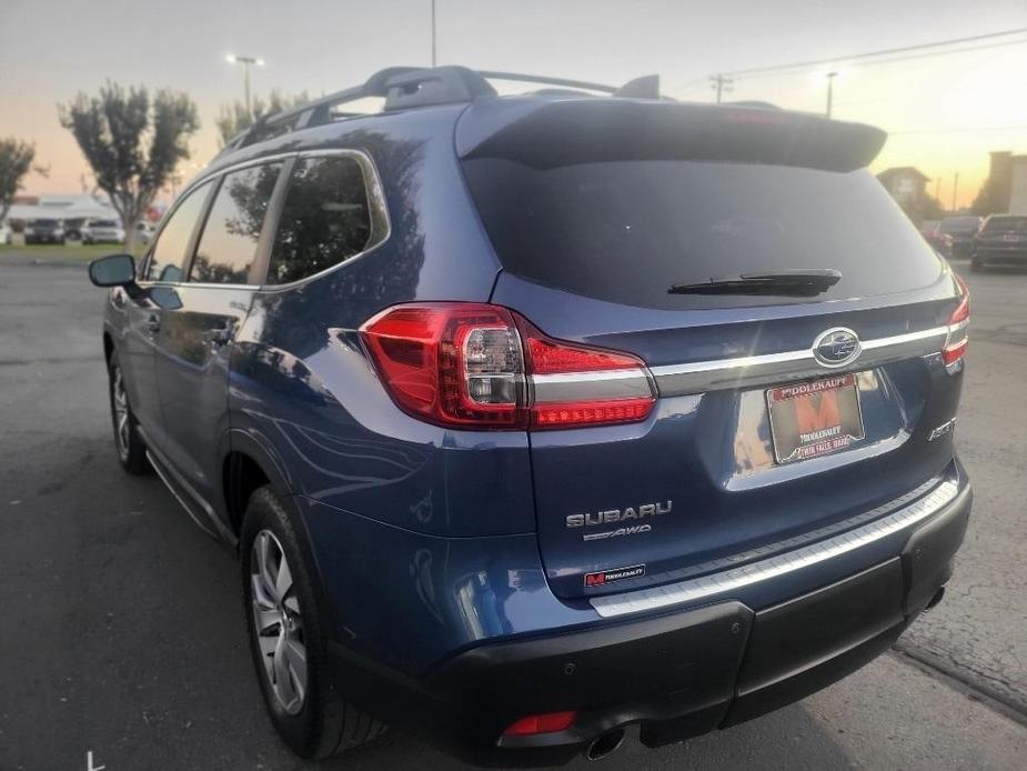 used 2021 Subaru Ascent car, priced at $24,385