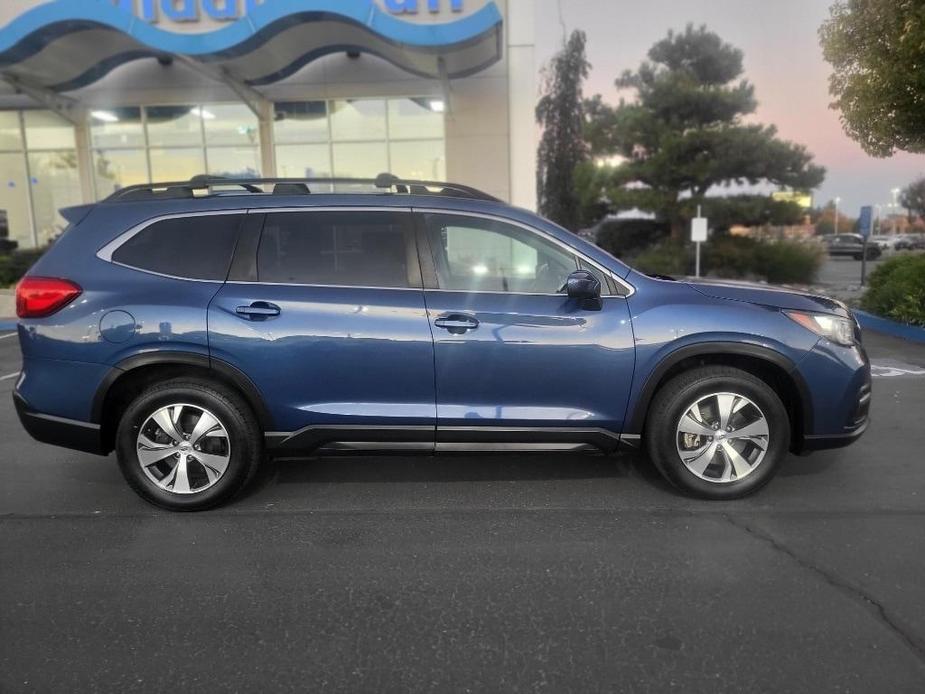 used 2021 Subaru Ascent car, priced at $24,385