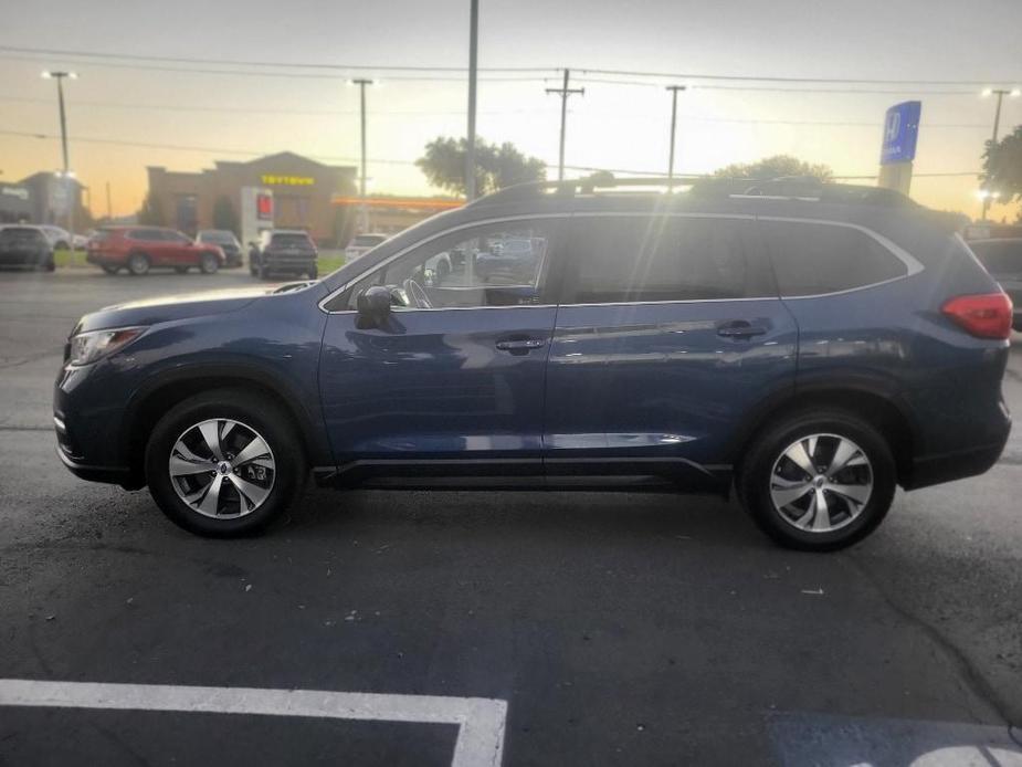 used 2021 Subaru Ascent car, priced at $24,385