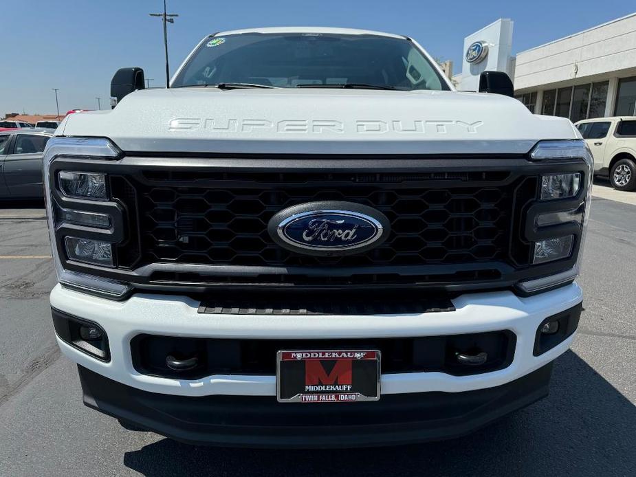 new 2024 Ford F-350 car, priced at $81,012