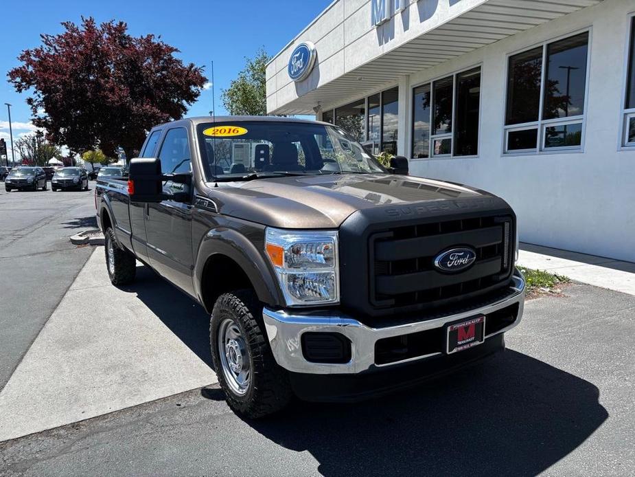 used 2016 Ford F-250 car, priced at $30,994