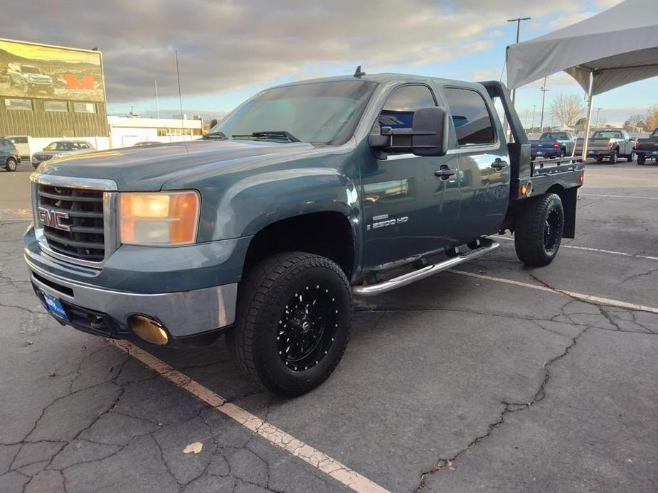 used 2008 GMC Sierra 2500 car, priced at $15,534