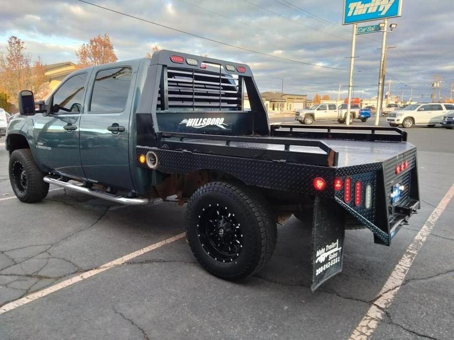 used 2008 GMC Sierra 2500 car, priced at $15,534