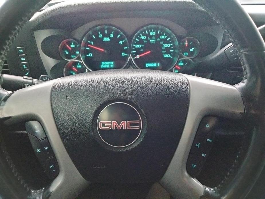 used 2008 GMC Sierra 2500 car, priced at $15,534