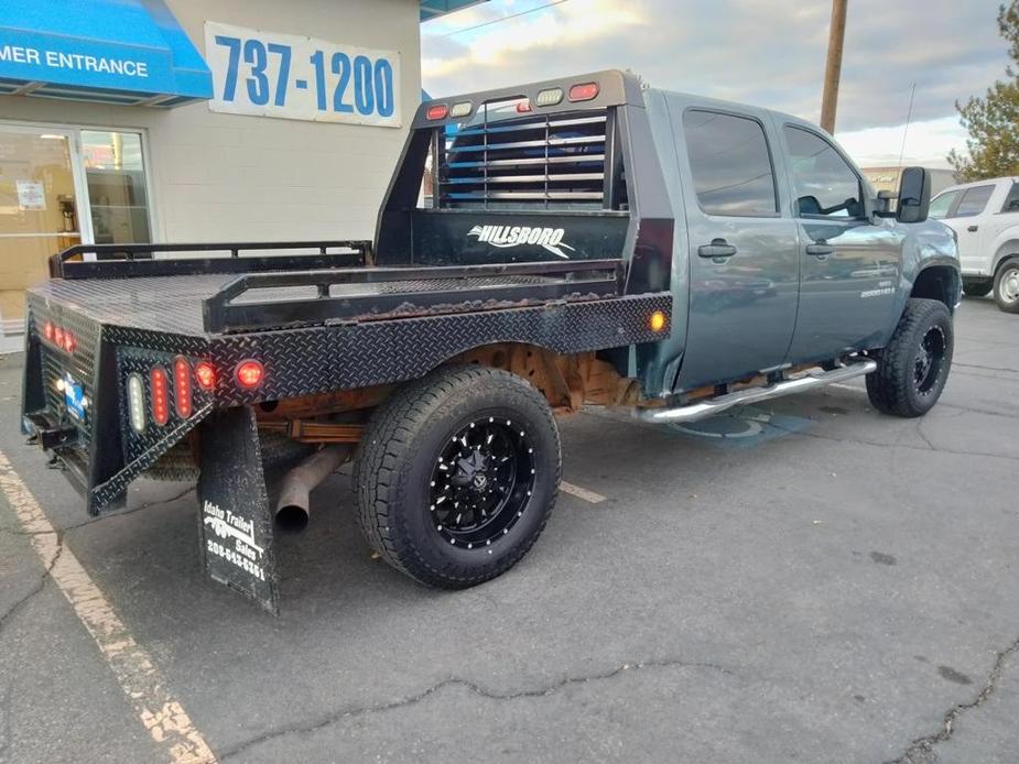 used 2008 GMC Sierra 2500 car, priced at $15,534