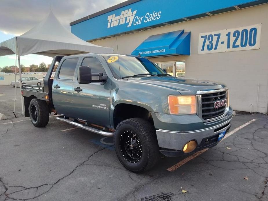 used 2008 GMC Sierra 2500 car, priced at $15,534