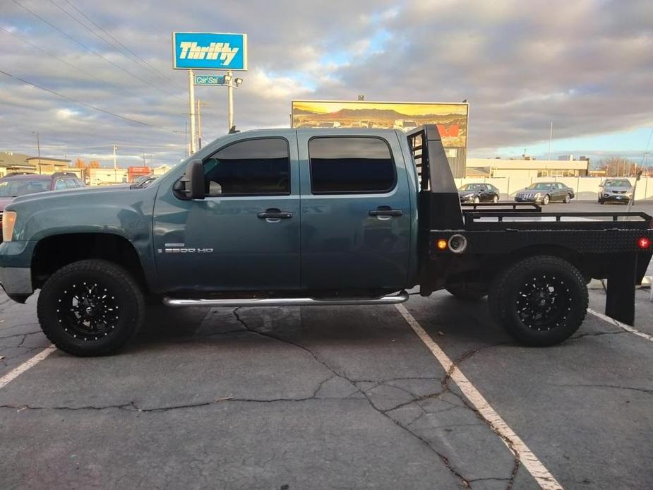 used 2008 GMC Sierra 2500 car, priced at $15,534