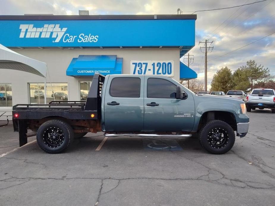 used 2008 GMC Sierra 2500 car, priced at $15,534