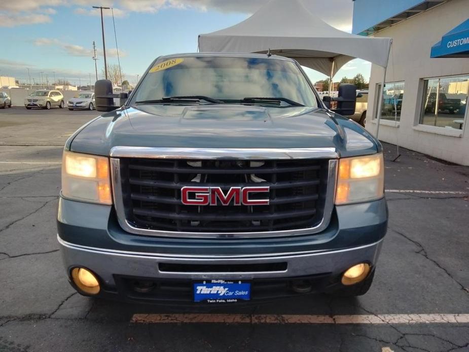 used 2008 GMC Sierra 2500 car, priced at $15,534