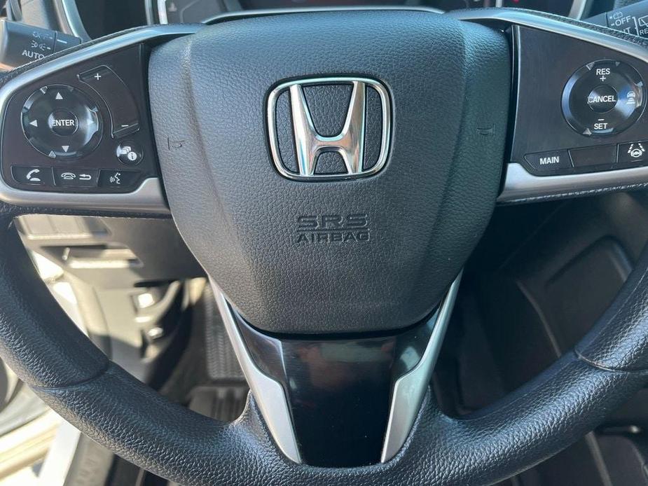 used 2021 Honda CR-V car, priced at $26,736