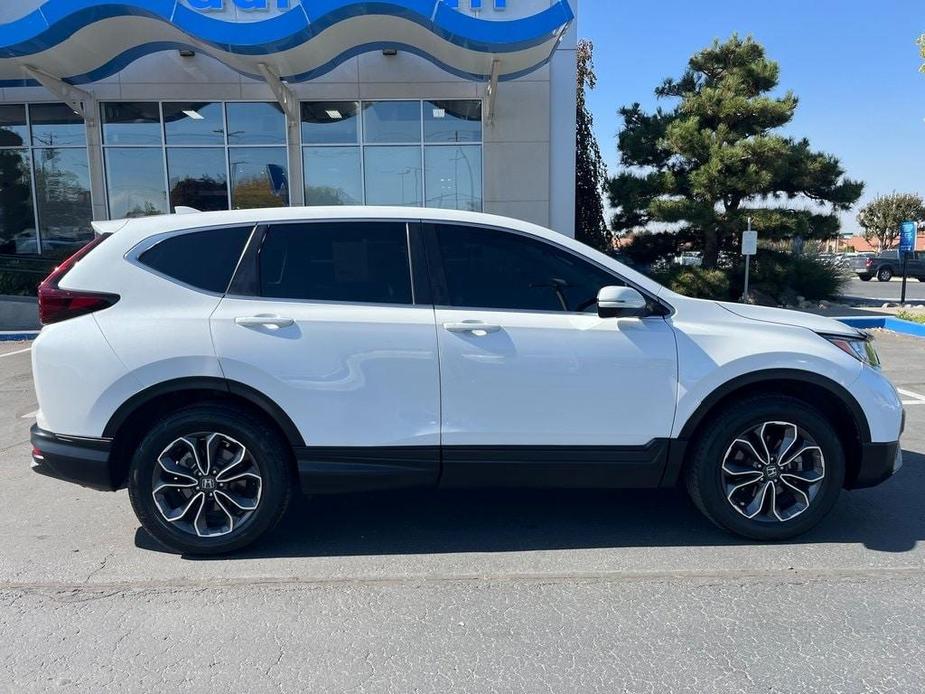 used 2021 Honda CR-V car, priced at $26,736