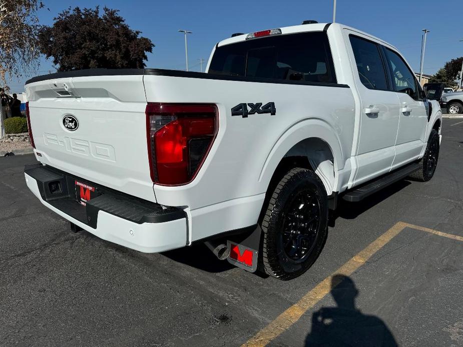 new 2024 Ford F-150 car, priced at $54,137