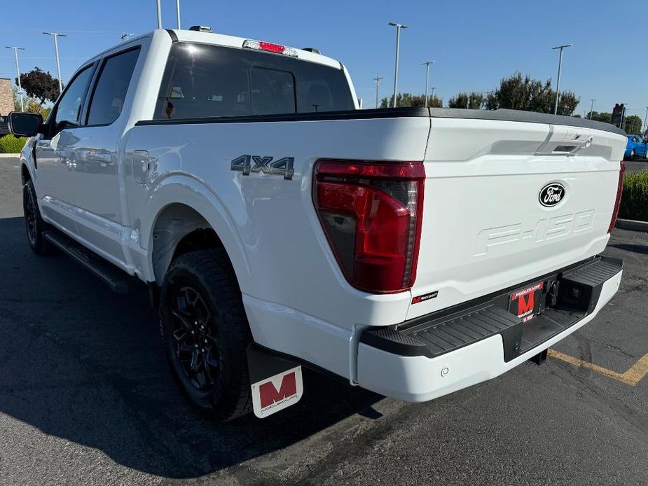 new 2024 Ford F-150 car, priced at $54,137